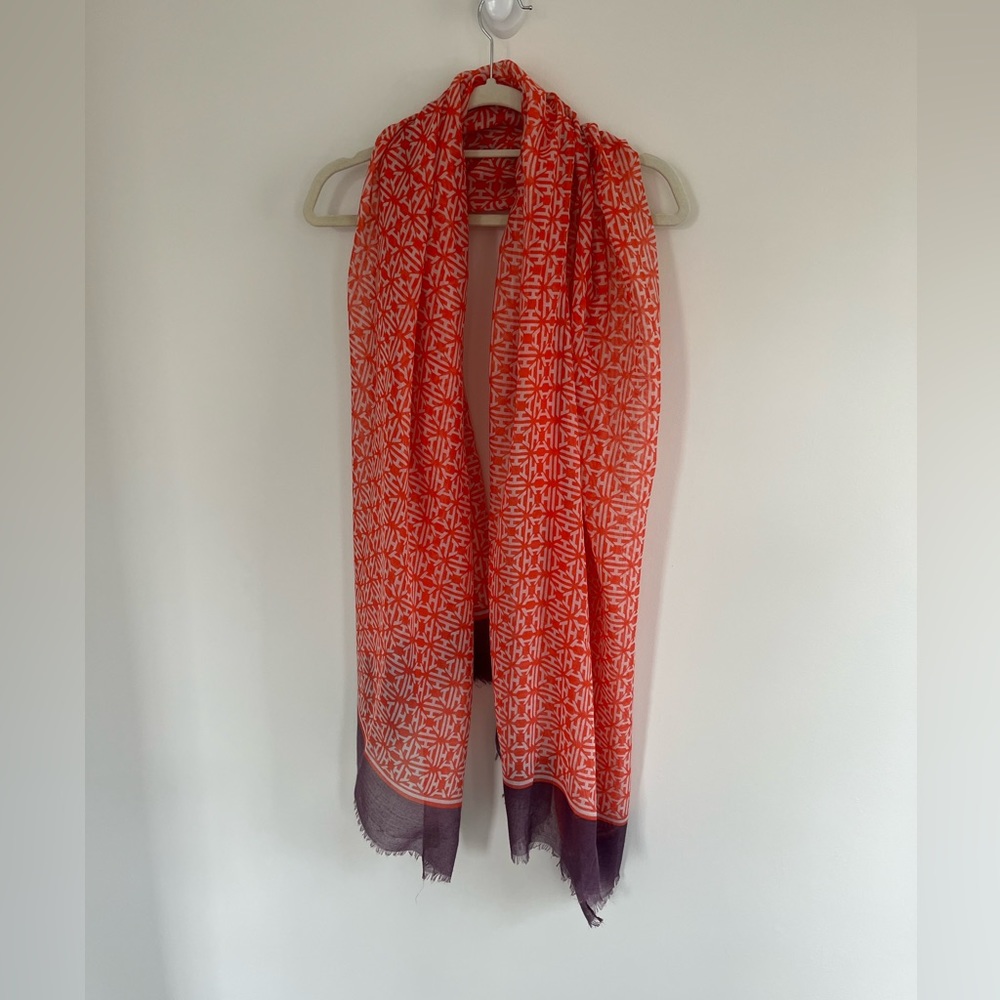 India Hicks scarf